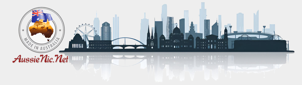 Made in Australia - Wealth Vision Mastery Academy Logo